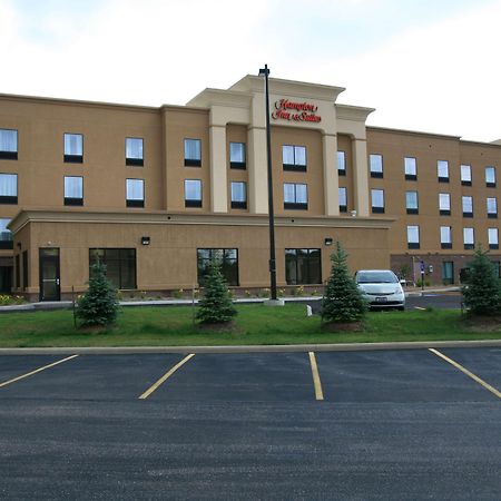 Hampton Inn & Suites Cleveland-Mentor Kültér fotó