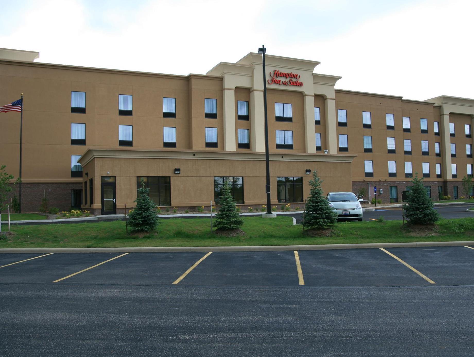 Hampton Inn & Suites Cleveland-Mentor Kültér fotó