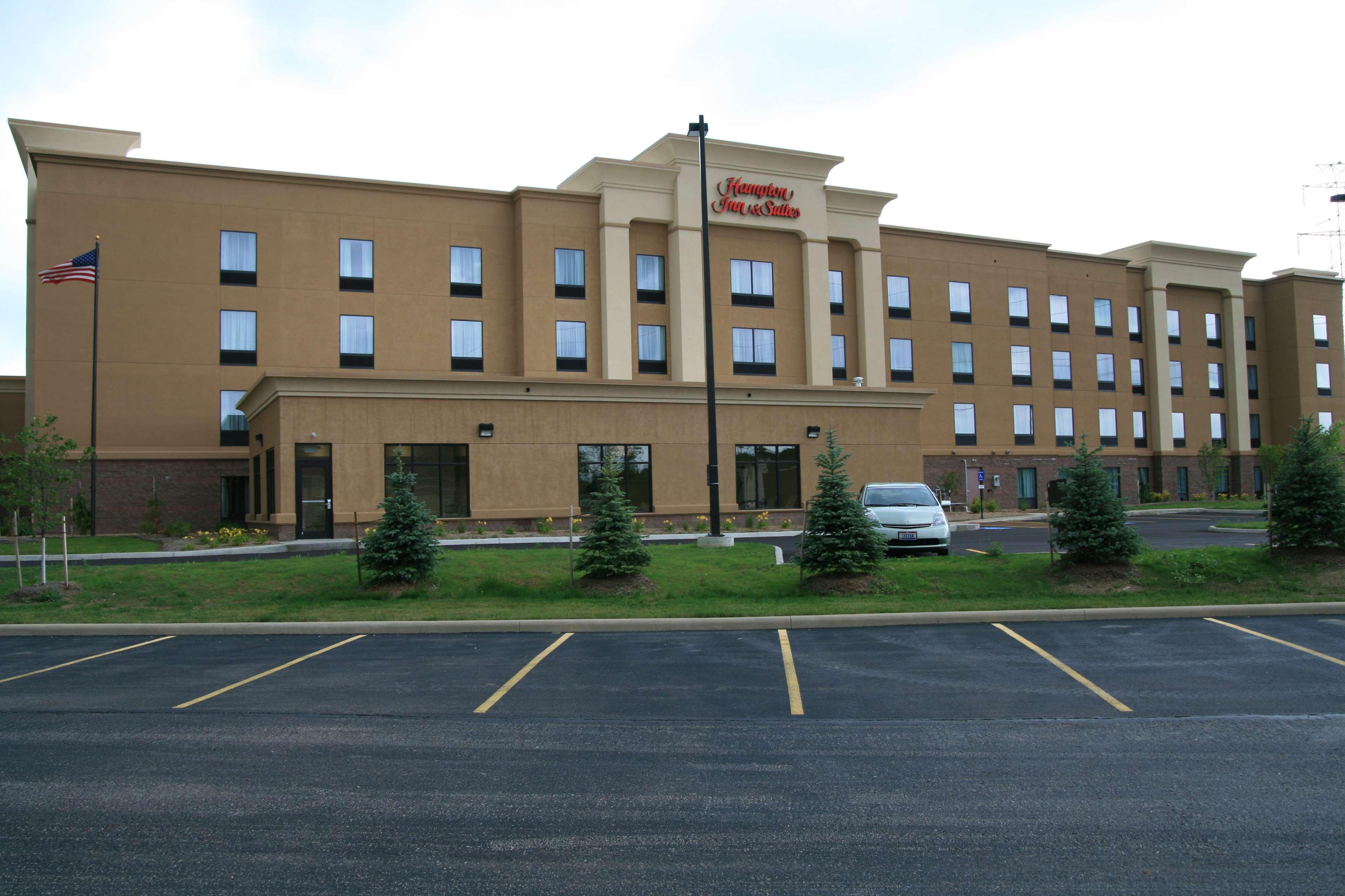 Hampton Inn & Suites Cleveland-Mentor Kültér fotó