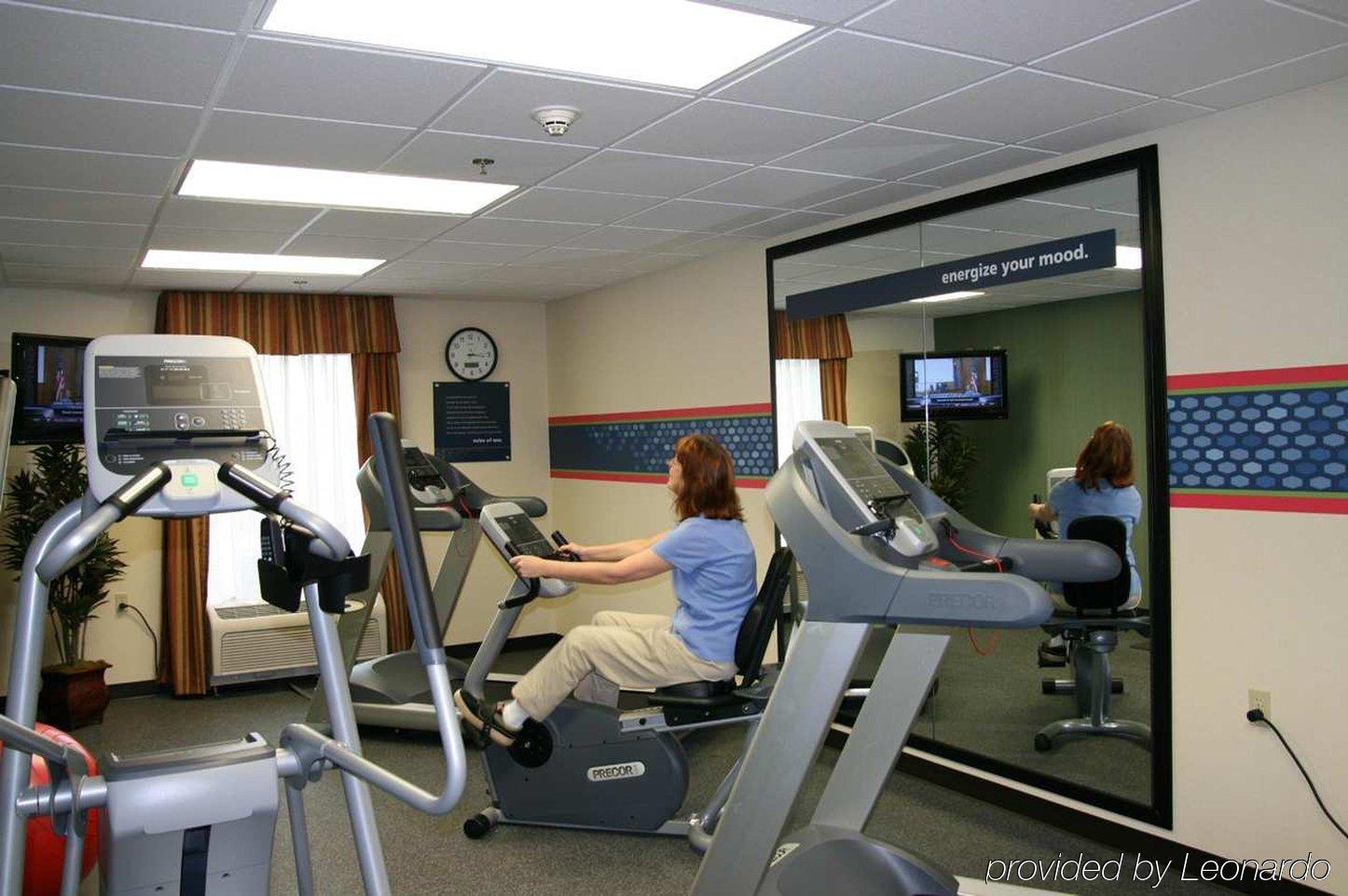 Hampton Inn & Suites Cleveland-Mentor Létesítmények fotó